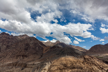 Naklejka na ściany i meble Himalayan Landscape