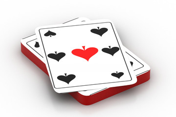 Playing cards