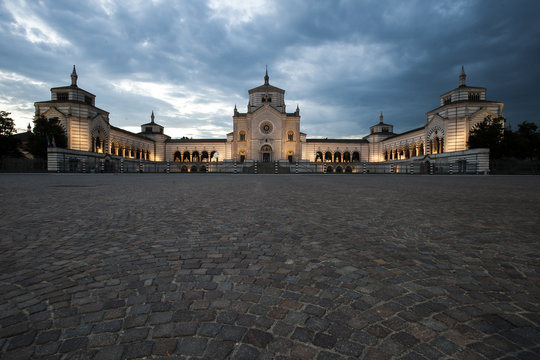 cimitero monumentale