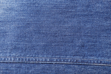 blue denim background