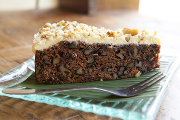 Gluten Free Carrot Cake