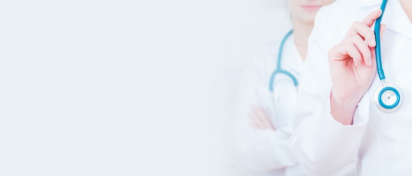 Medical Staff Clinic Banner