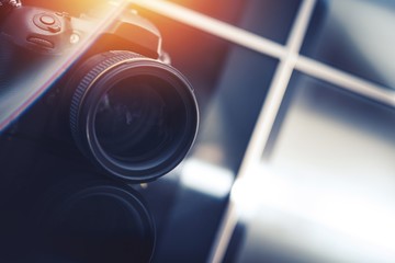 Photography Business Concept