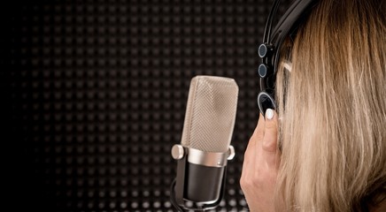 Songs Recording Concept