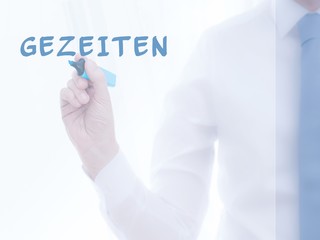 Gezeiten