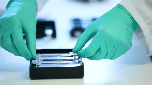 Analyse m&eacute;dical 