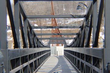 Bridge Across the River