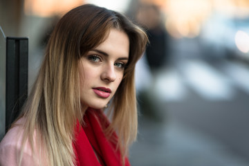 Fototapeta premium Nicoleta
