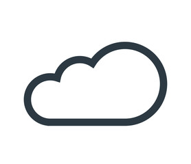 Cloud Icon Design