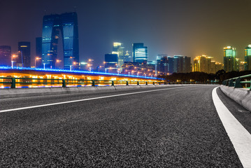 The Gate of the Orient by the Jinji Lake in Suzhou,China.