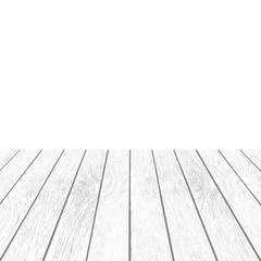 White wood plank texture for background