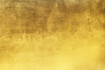 Gold background or texture and gradients shadow