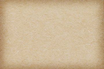 Brown paper texture for background and shadow