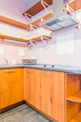 Modern elegant kitchen