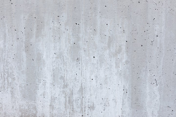 Fototapeta premium Gray concrete wall background