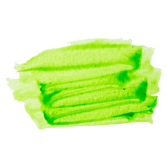 Abstract colorful hand draw watercolor background.