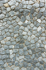 Stone wall background & texture