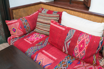 Morocco furniture , interior