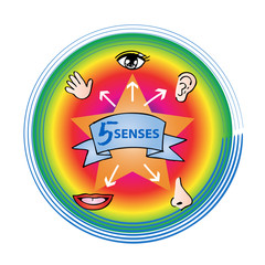 Five senses © Handini_Atmodiwiryo