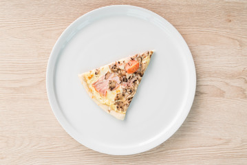 tasty pizza
