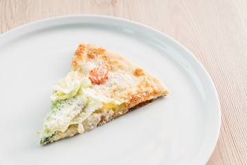 caesar pizza