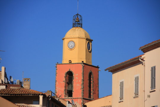 clocher de Notre Dame de l"Assomption