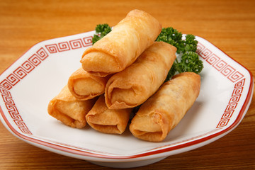 中華春巻き