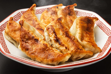 焼き餃子