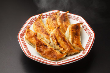 焼き餃子