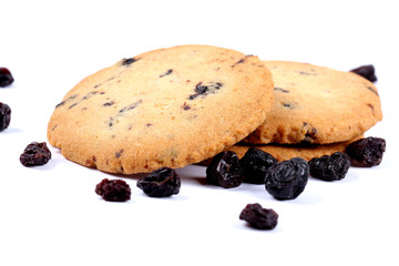 blueberry cookies with blueberry, berry cookies, cookies