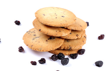 blueberry cookies with blueberry, berry cookies, cookies