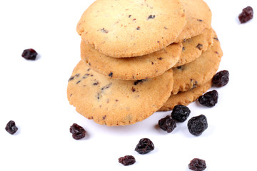 blueberry cookies with blueberry, berry cookies, cookies