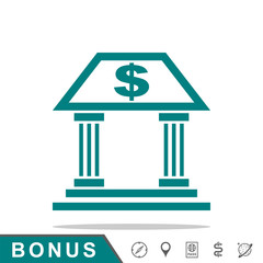 bank icon