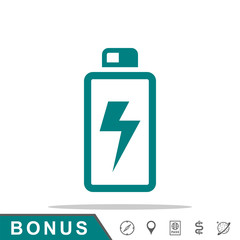 batary low full icon