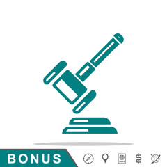 hammer icon