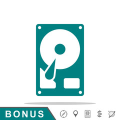 hdd icon