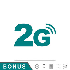 icon 2G