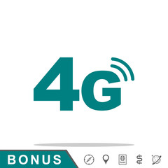 icon 4G