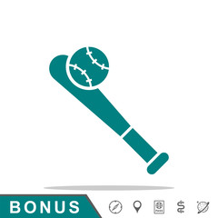 icon baseball 2