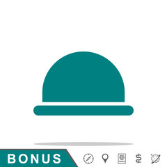 icon hat