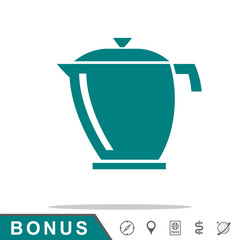 icon kettle