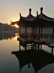  pavilion in park