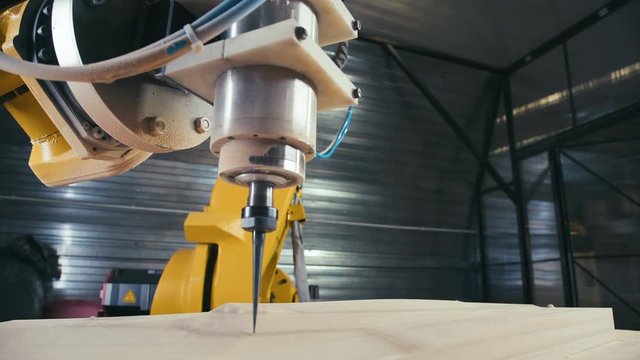 Machine tool for shaping or machining metal or other rigid material. Production of unmanned aerial vehicles (drones). 3D CNC Carver. Metal-working machine. Wood carving, CNC milling machine.