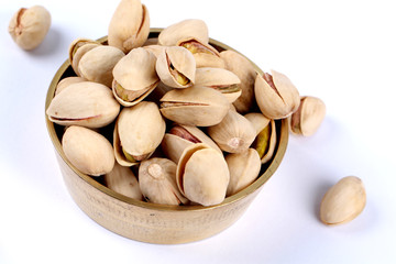 pistachio, pistachio in bowl