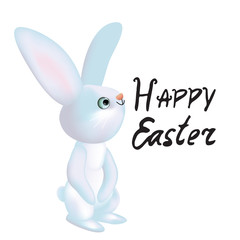 Greeting card Happy Easter