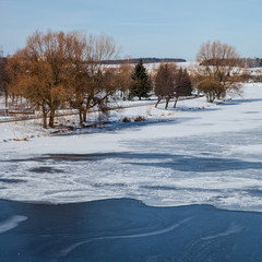 Winter background