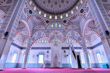 Obraz premium Kutsal emanet