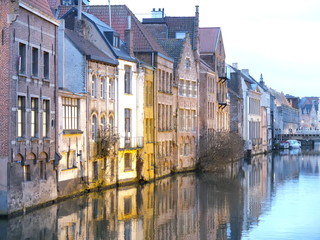 Gent Belgium, Gand Belgique