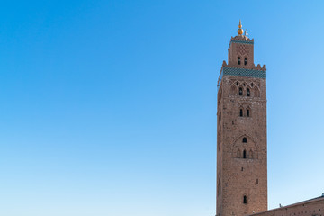 Fototapeta premium Koutoubia Mosque