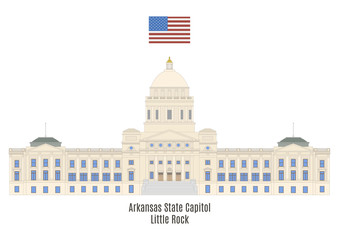 Arkansas State Capitol, Little Rock